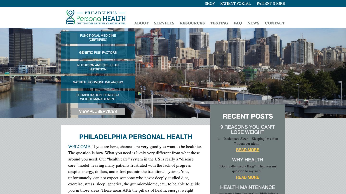 Philadelphia Personal Health