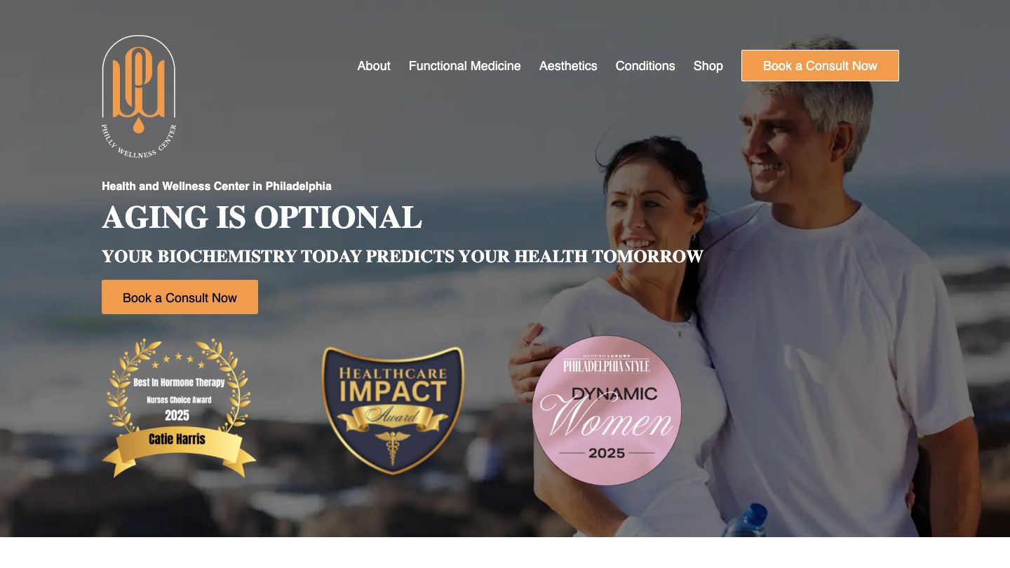 Philly Wellness Center