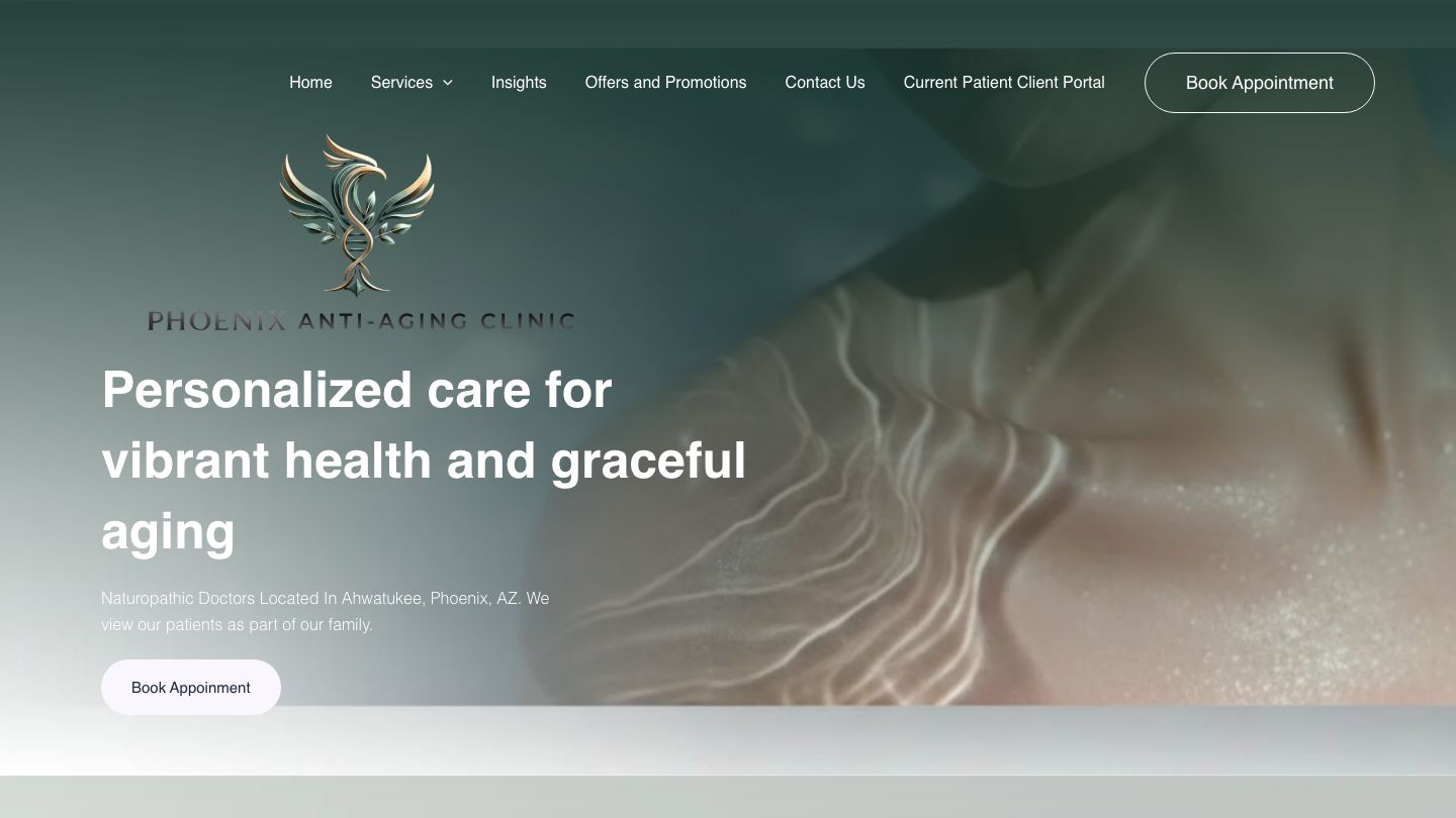 Phoenix Anti Aging Clinic