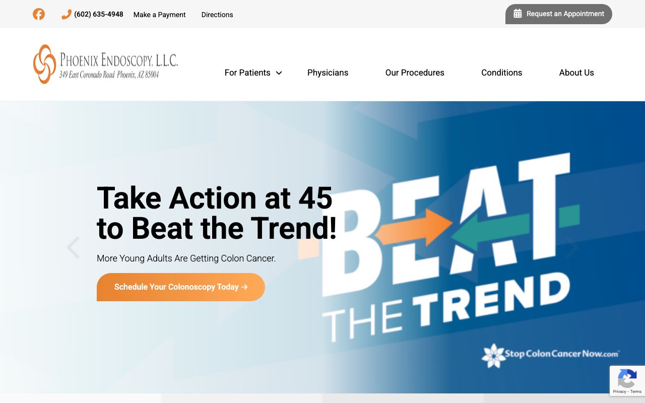 Phoenix Endoscopy, LLC