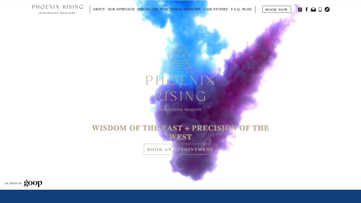Phoenix Rising Integrative Medicine