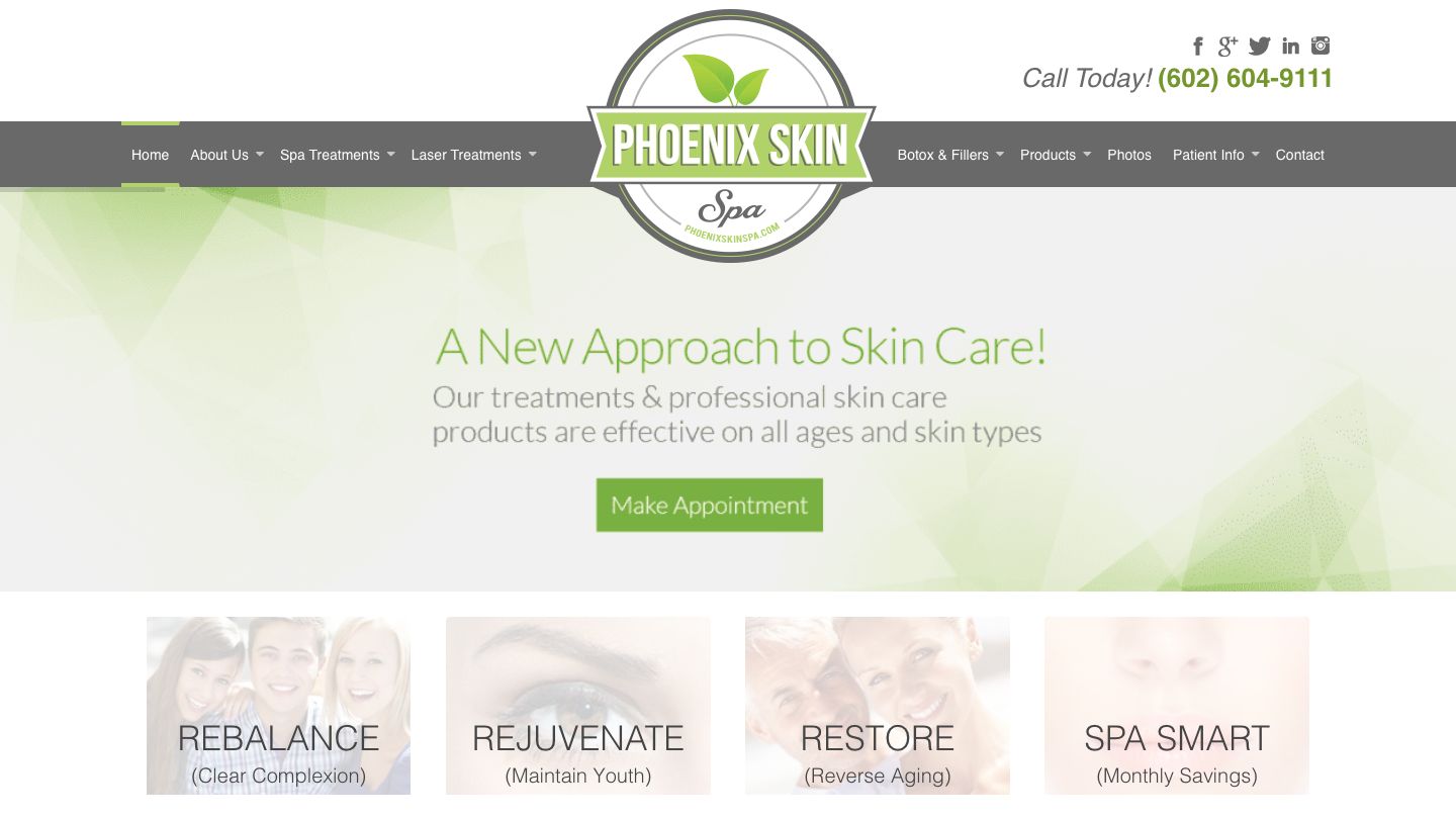Phoenix Skin Spa