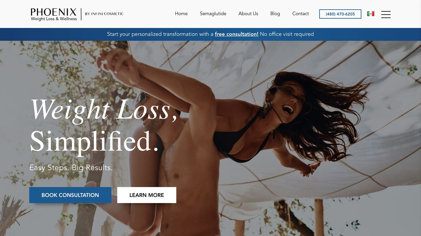 Phoenix Weight Loss and Wellness