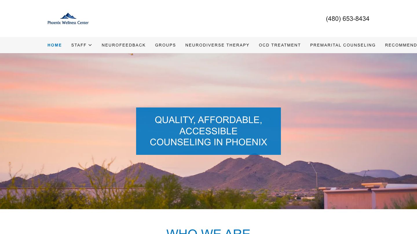 Phoenix Wellness Center, LLC