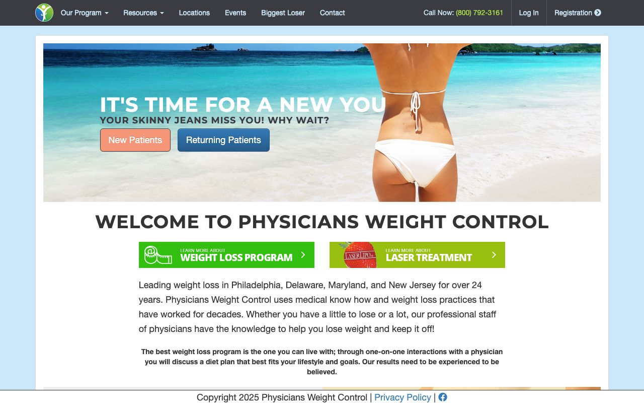 Physicians Weight Control