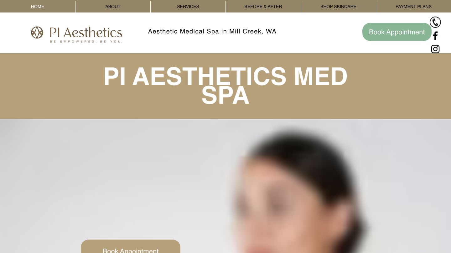 PI Aesthetics Medical Spa
