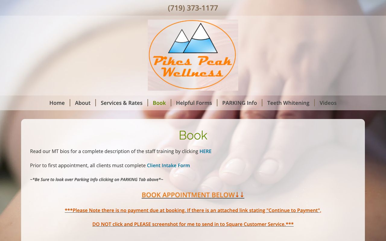 Pikes Peak Wellness