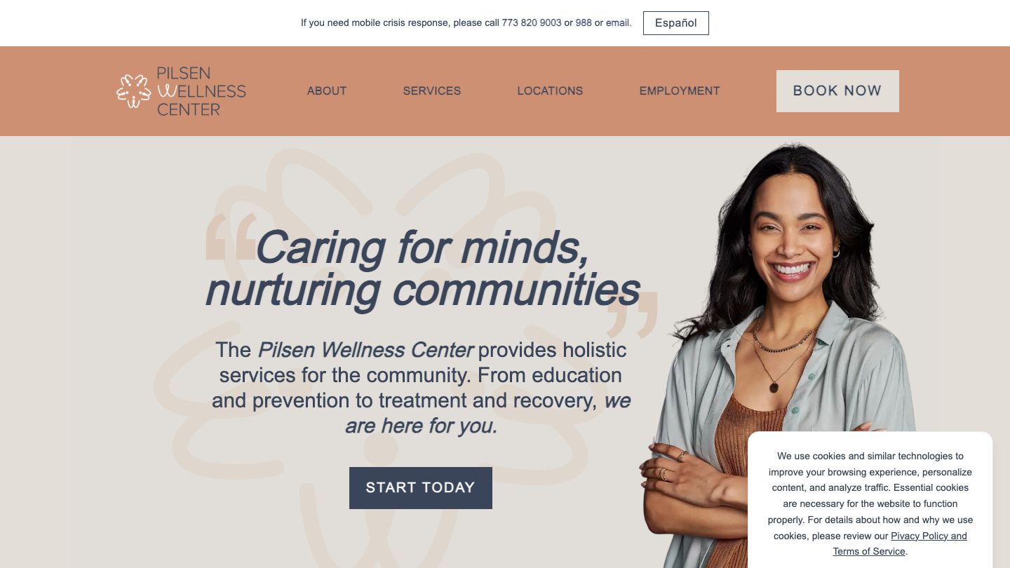 Pilsen Wellness Center, Inc.