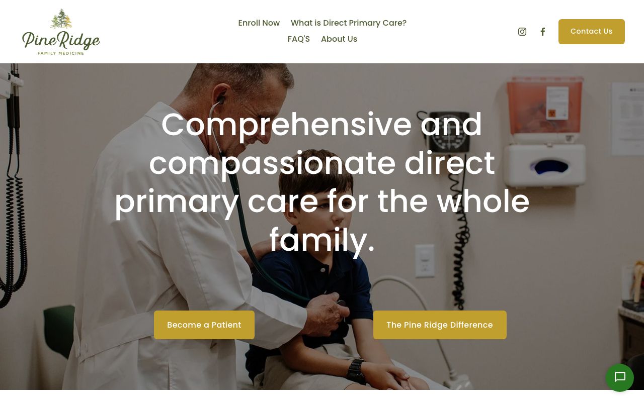 Pine Ridge Family Medicine