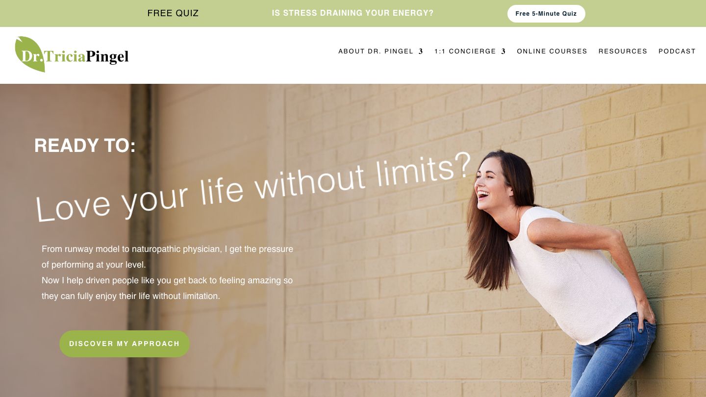 Pingel Progressive Medicine