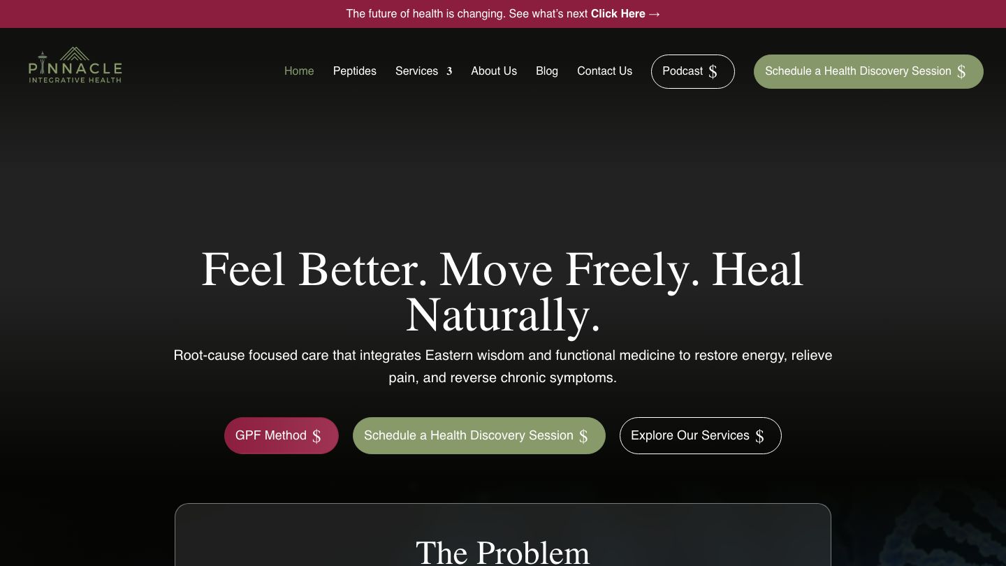 Pinnacle Integrative Health