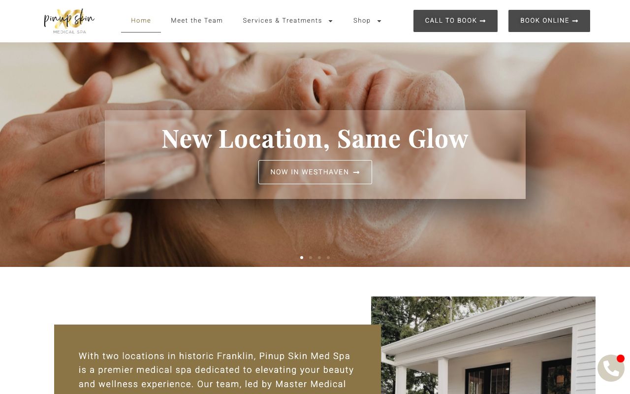 Pinup Skin Medical Spa