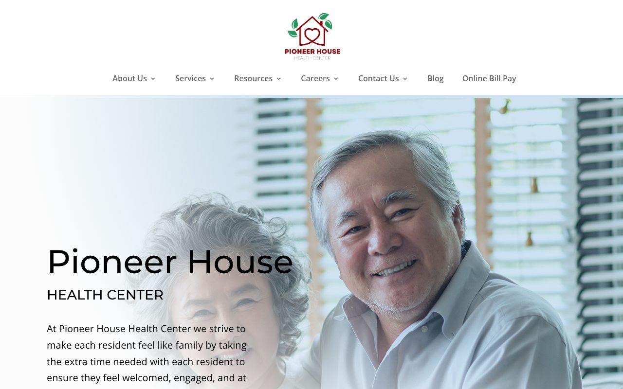 Pioneer House Health Center