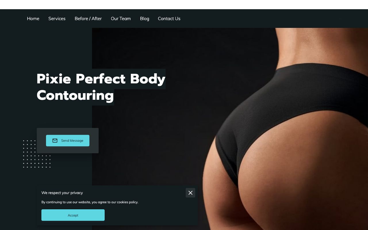 Pixie Perfect Body Contouring