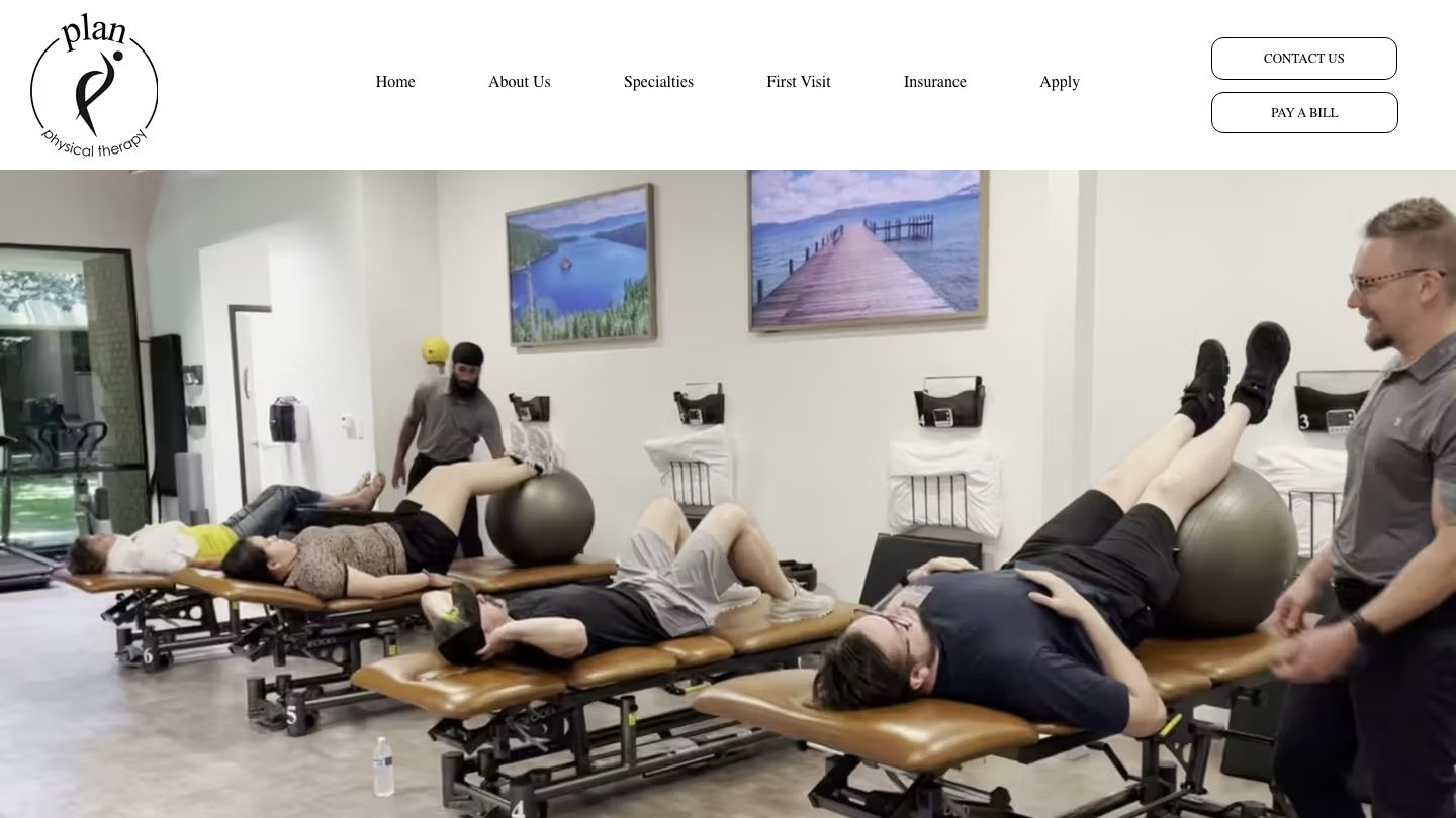 Plan Physical Therapy: North Fresno