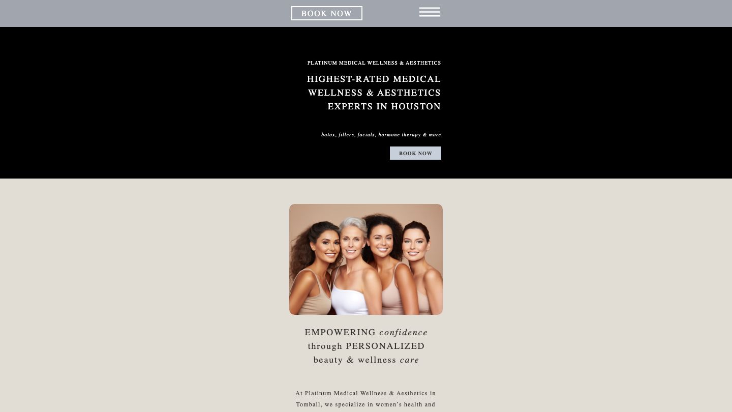 Platinum Medical Wellness & Aesthetics