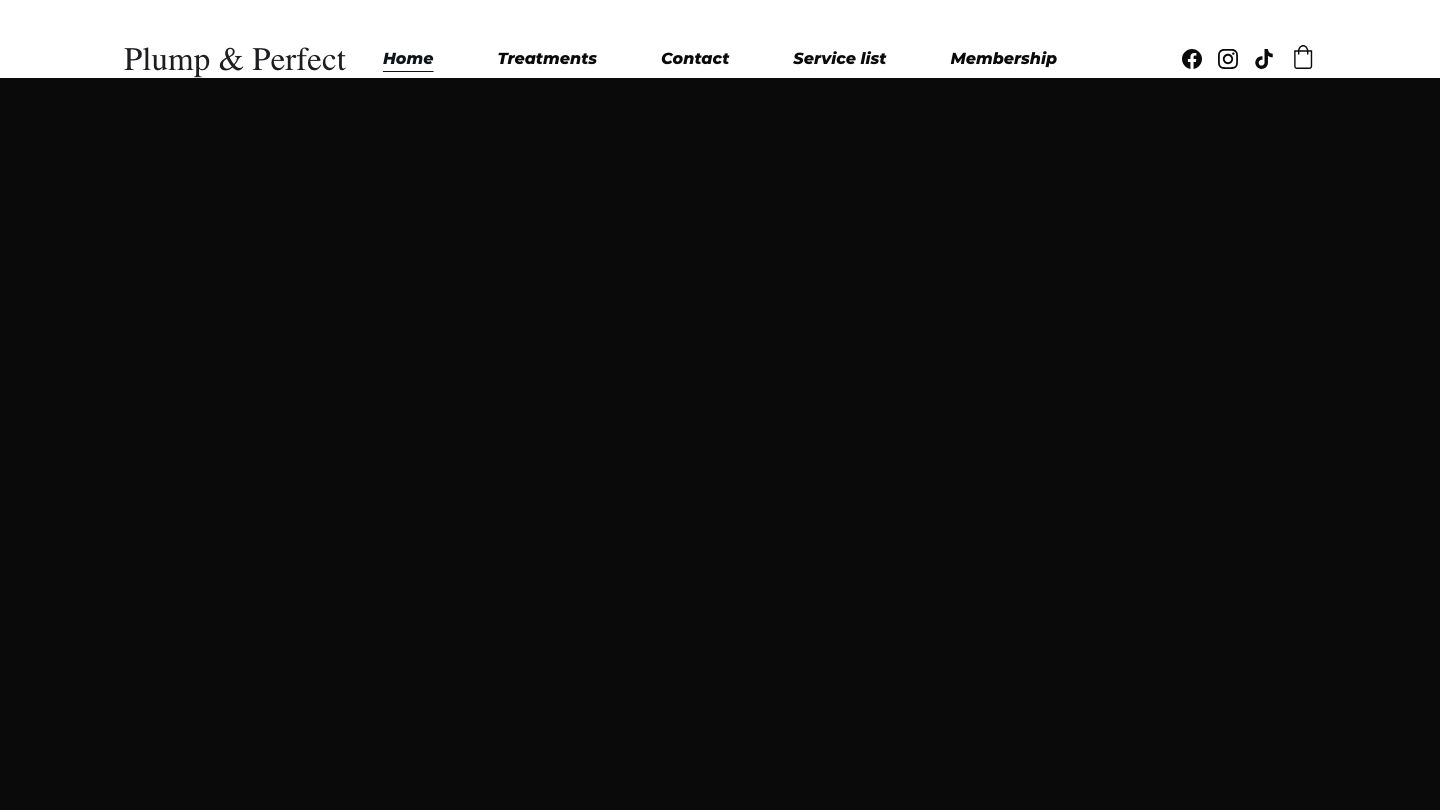 Plump & Perfect Med Spa