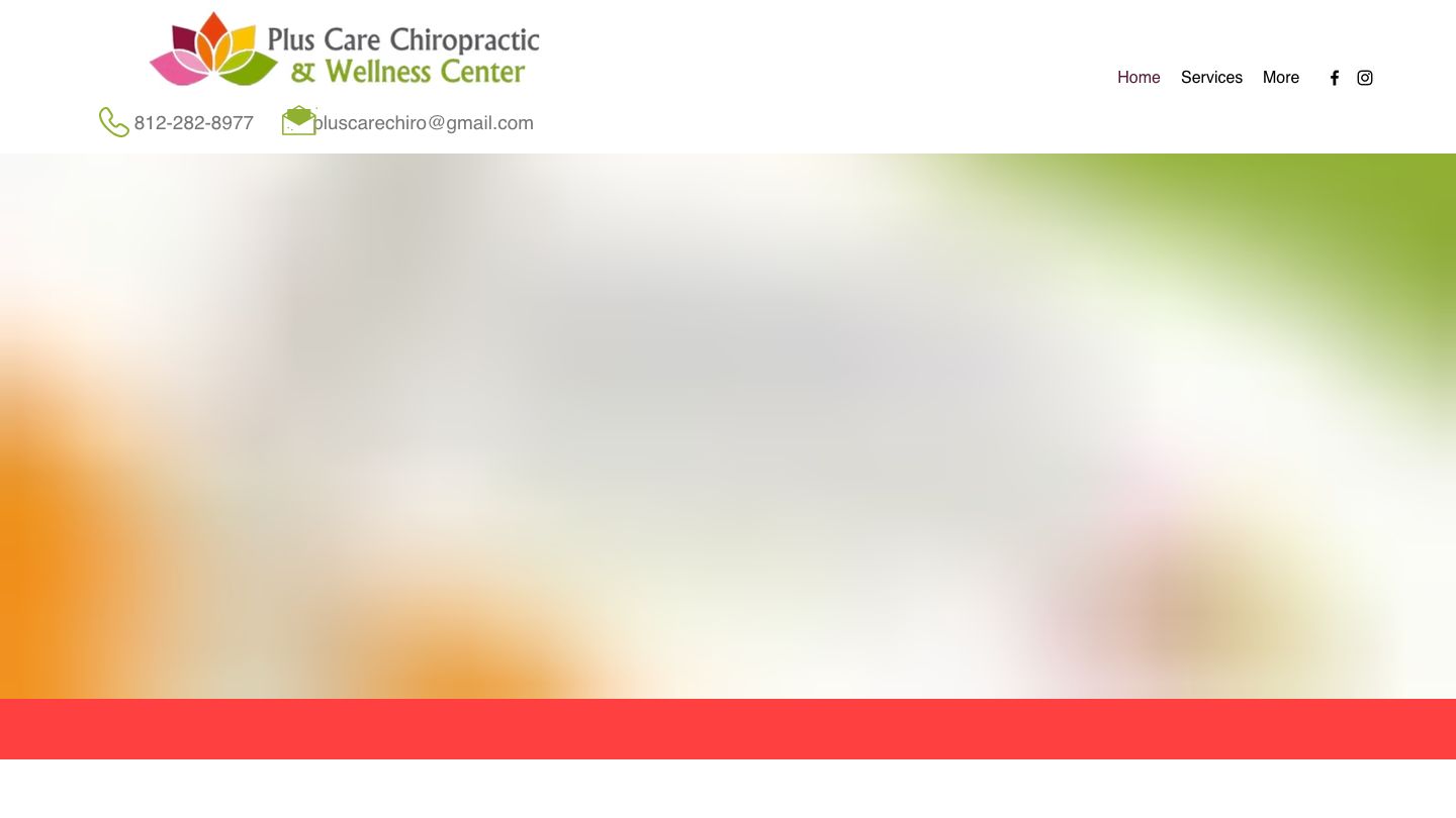 Plus Care Chiropractic & Wellness Center