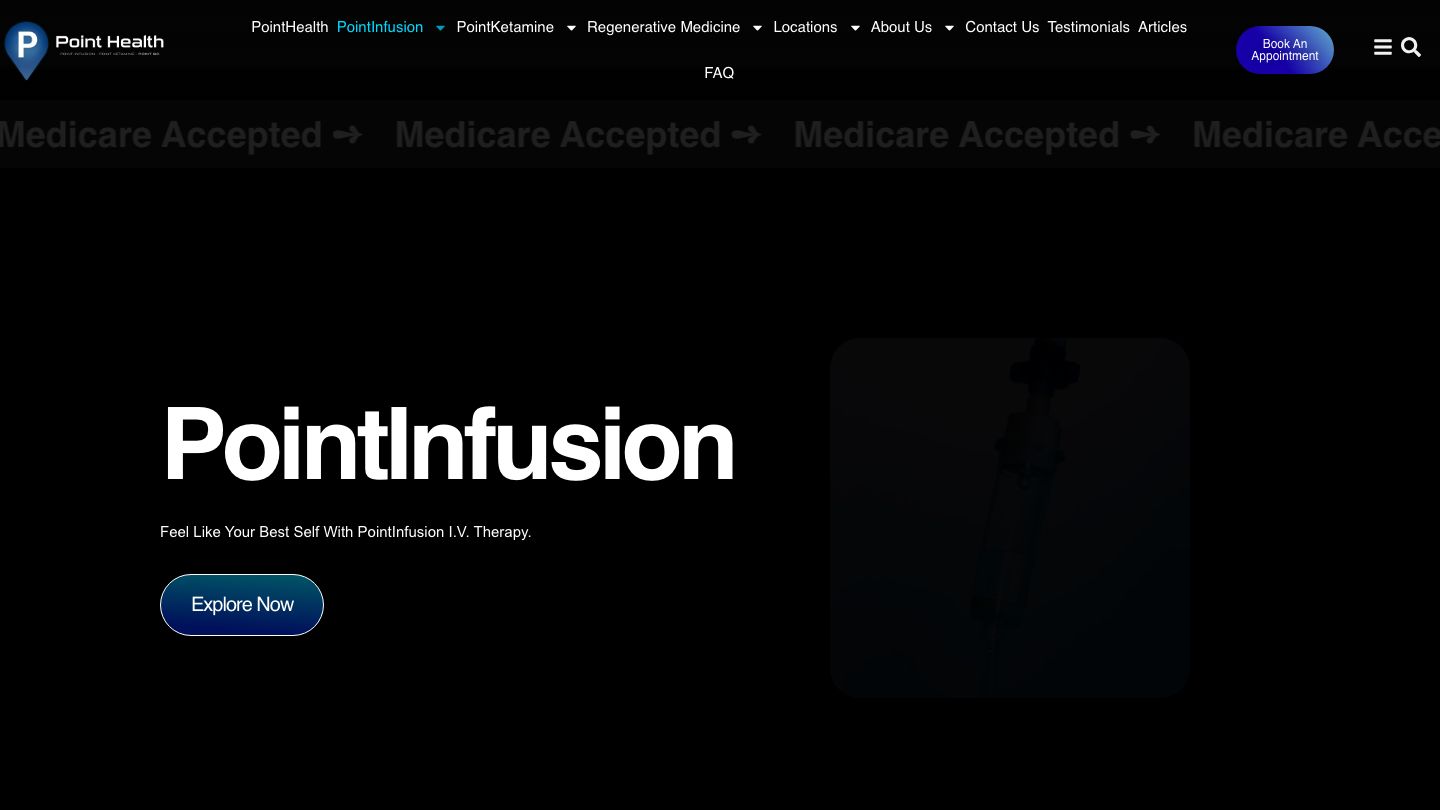 PointInfusion -