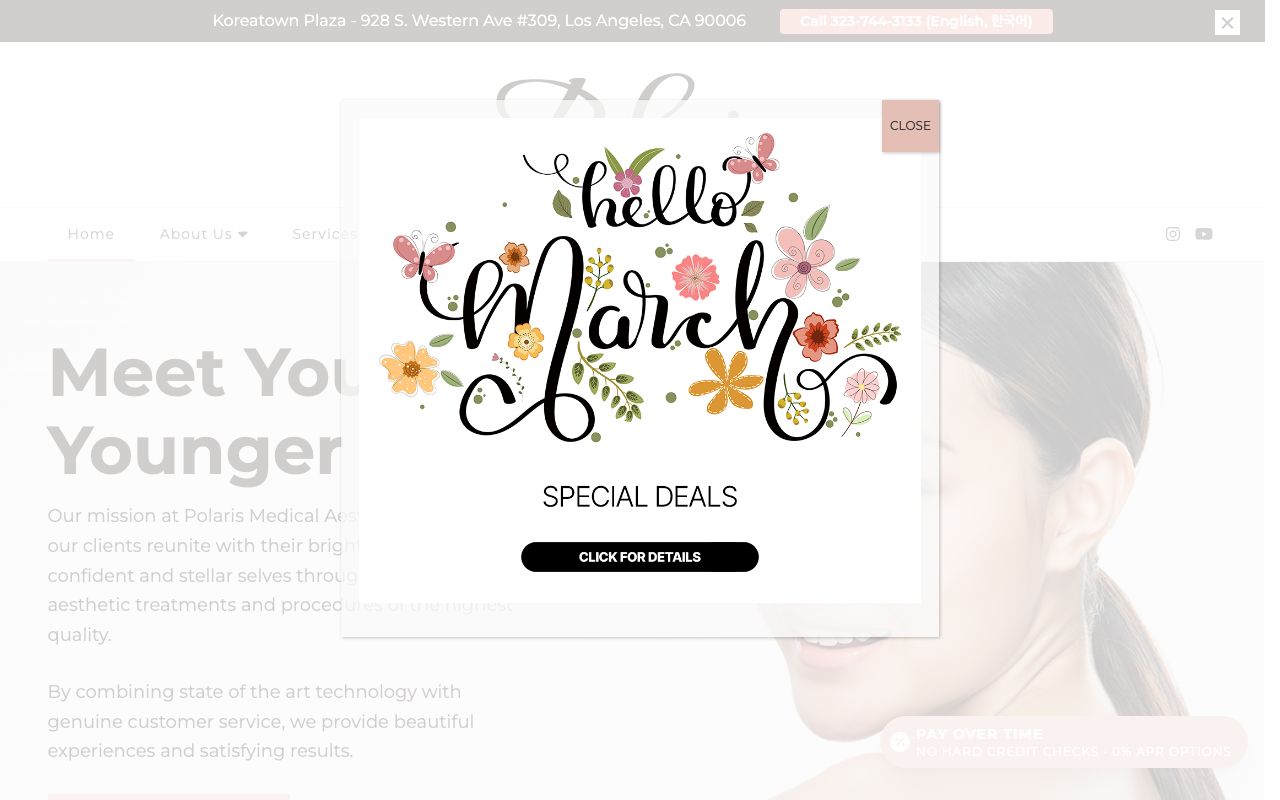 Polaris Medical Aesthetics