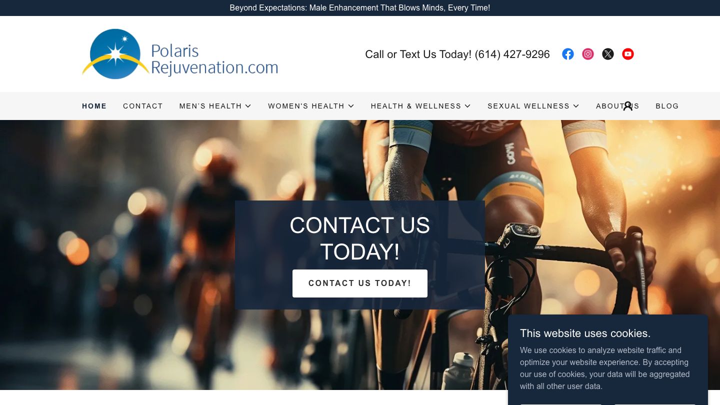 Polaris Rejuvenation