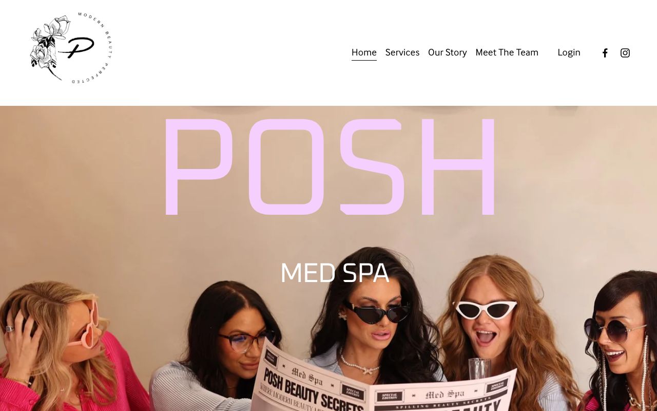POSH Beauty Med Spa