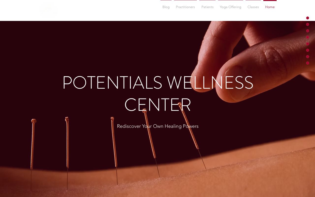 Potentials Wellness Center