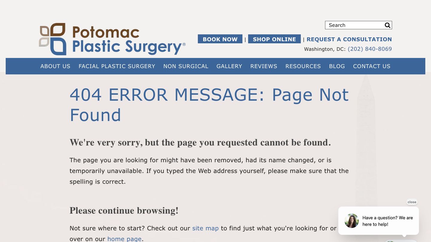 Potomac Plastic Surgery: Houtan Chaboki, MD