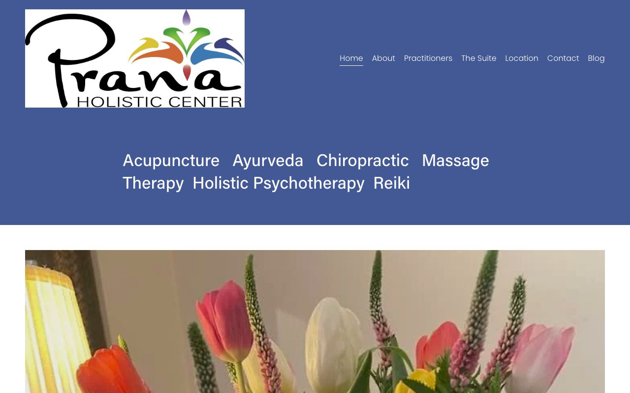 Prana Holistic Center