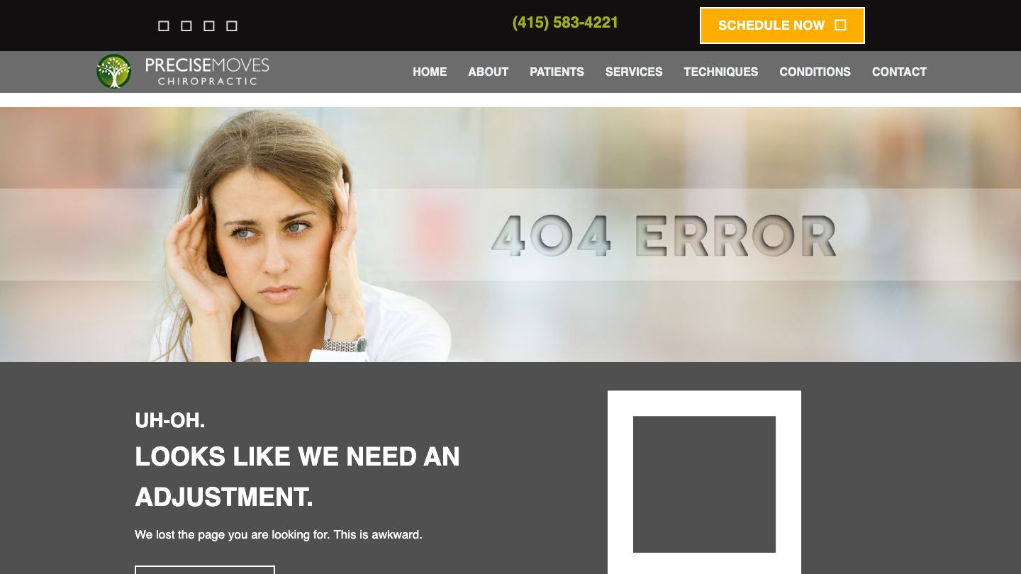 Precise Moves Chiropractic