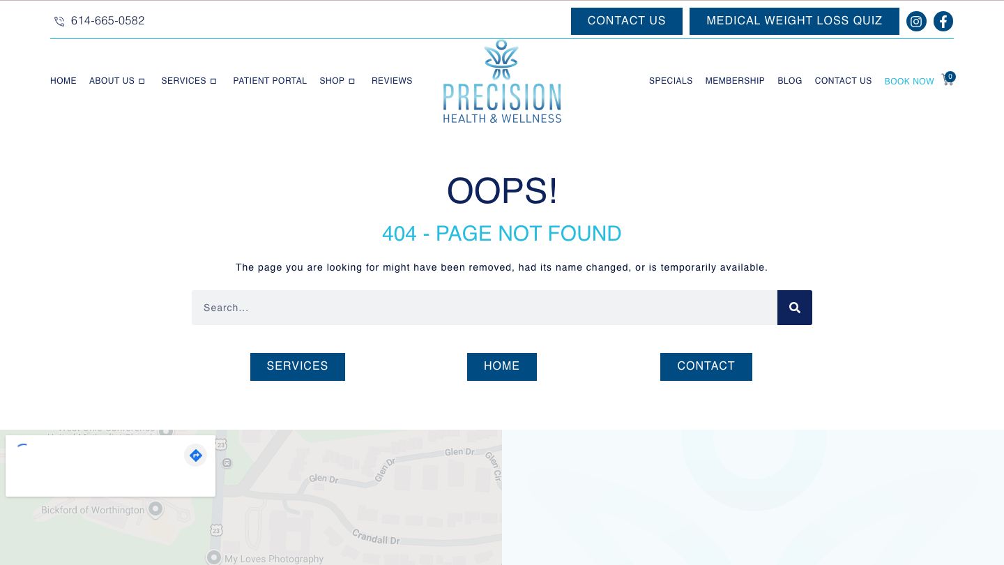 Precision Health and Wellness