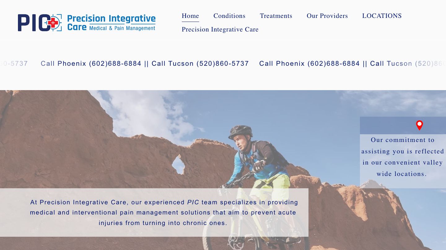 Precision Integrative Care Tucson