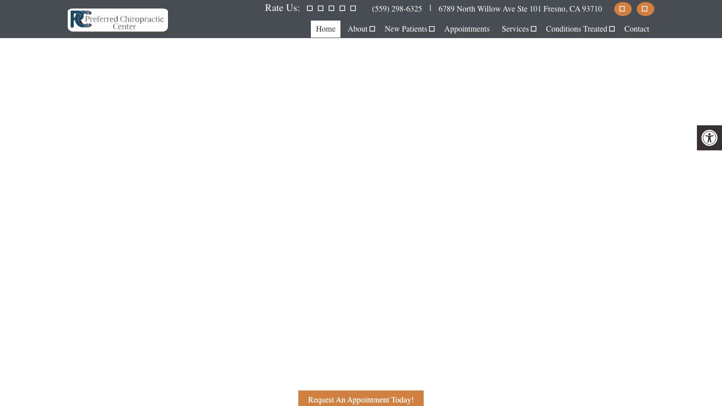 Preferred Chiropractic Center