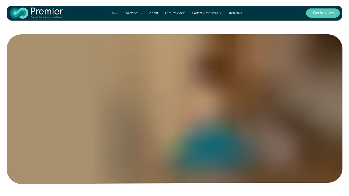 Premier Cancer Care & Infusion Center