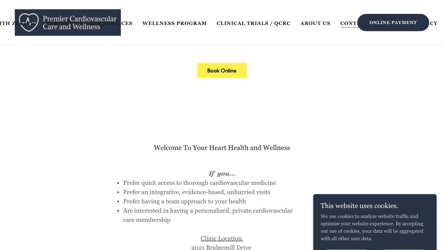 Premier Cardiovascular Care