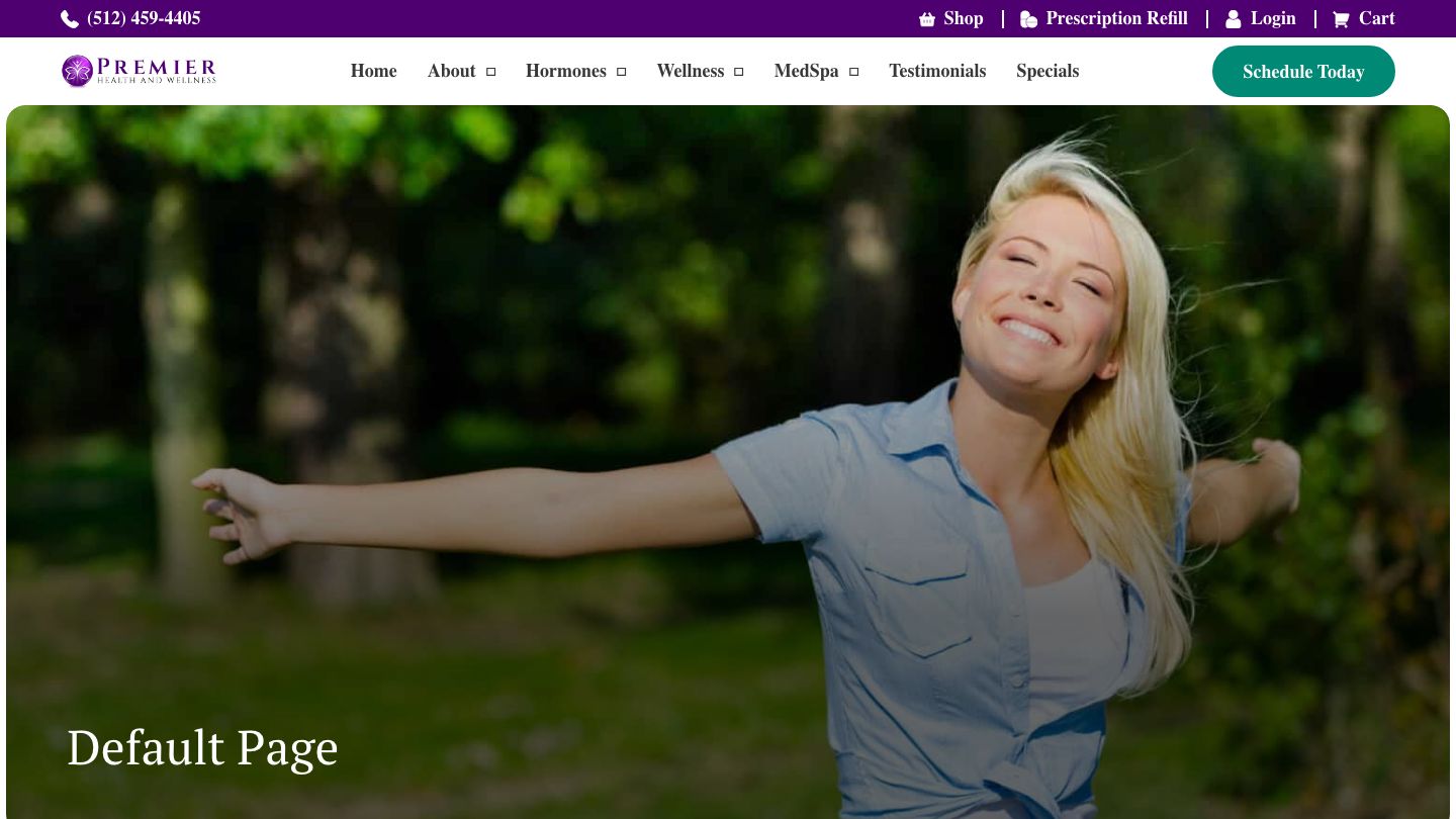 Premier Health and Wellness -Medical and Medspa