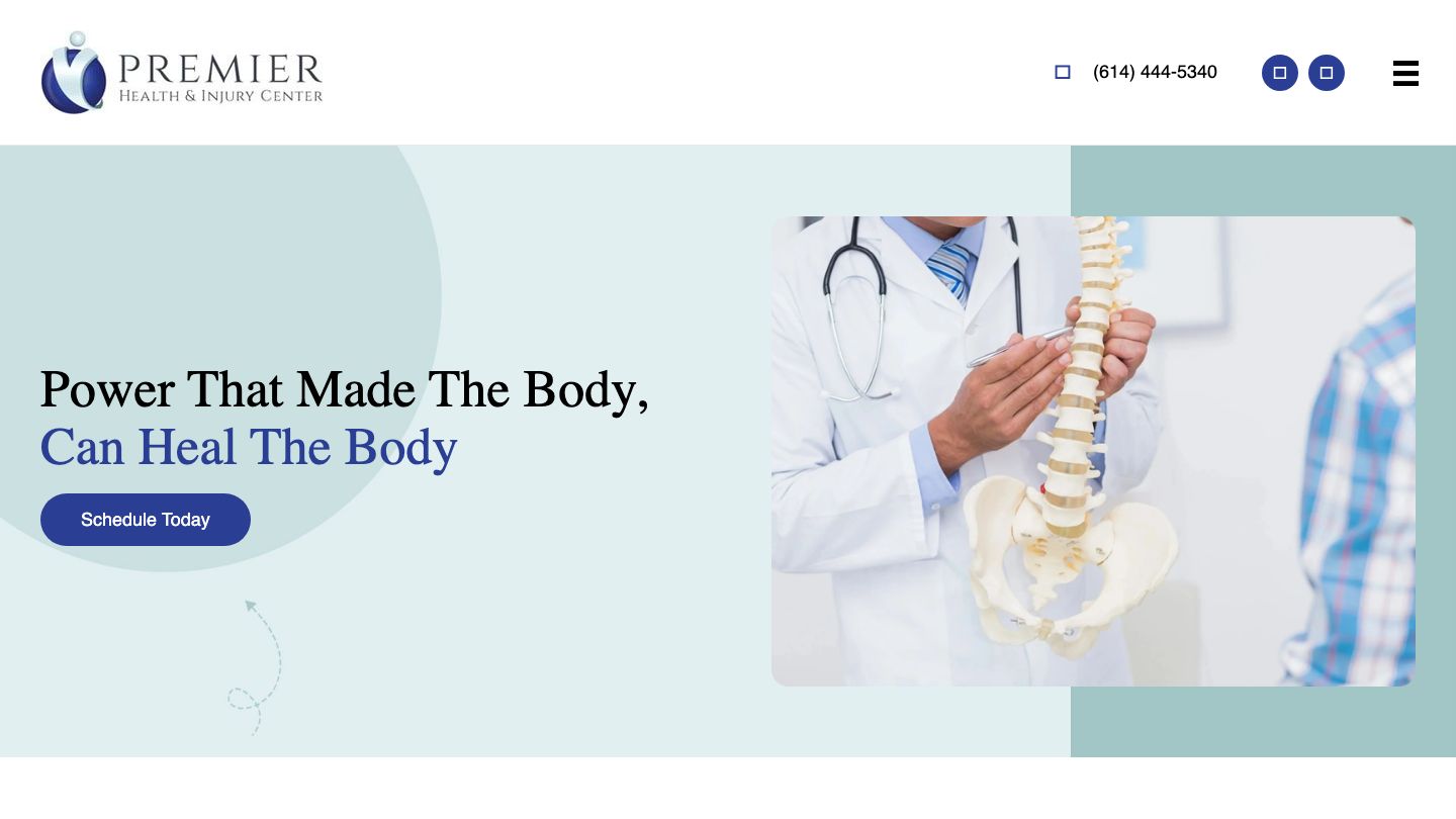 Premier Injury & Health Center