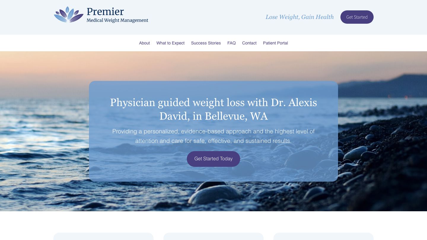 Premier Medical Weight Management