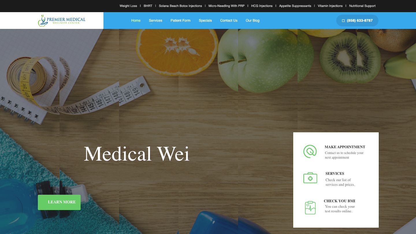 Premier Medical Wellness Center