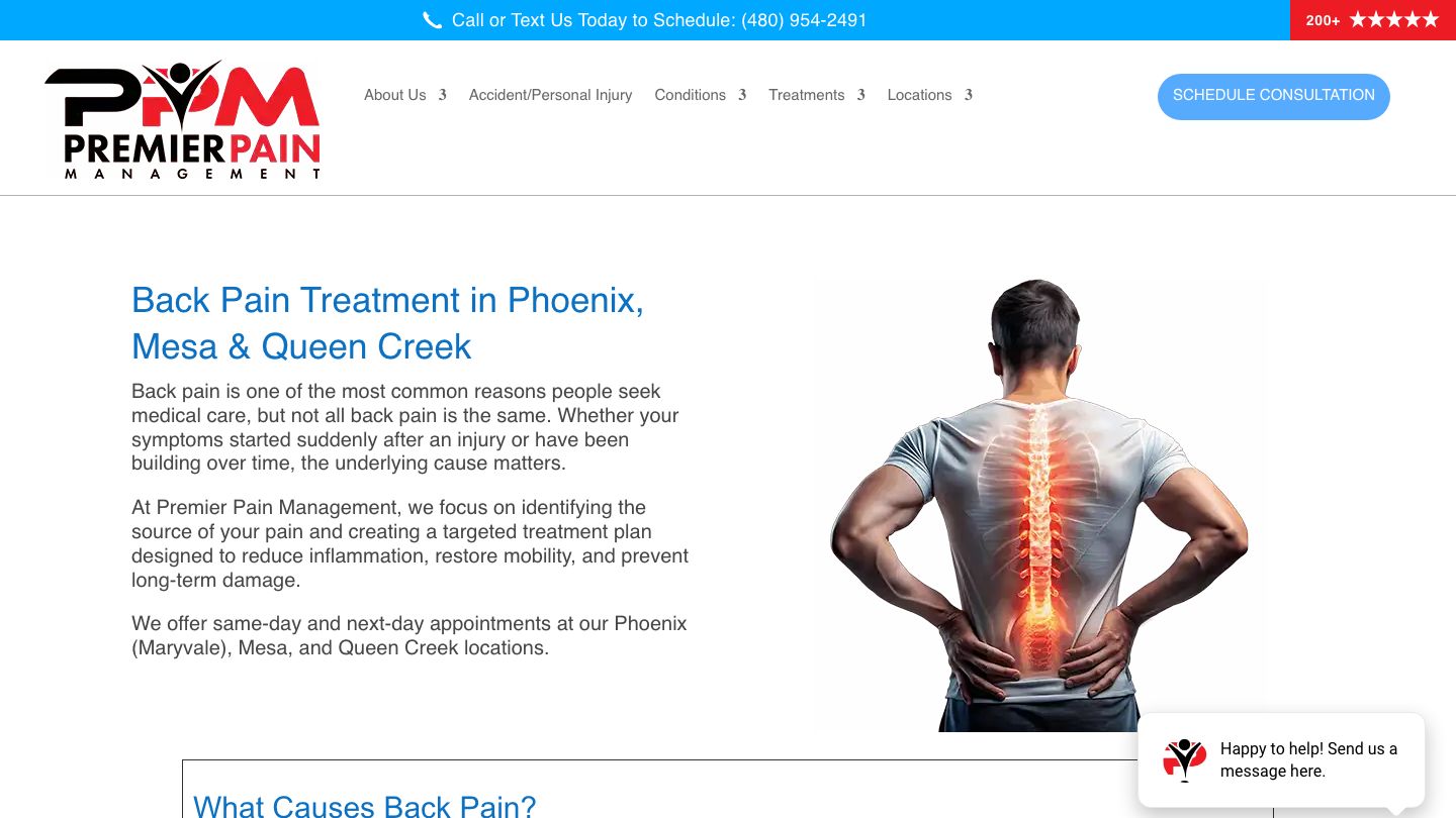 Premier Pain Management