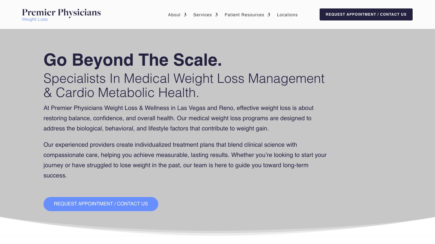 Premier Physicians Weight Loss and Wellness
