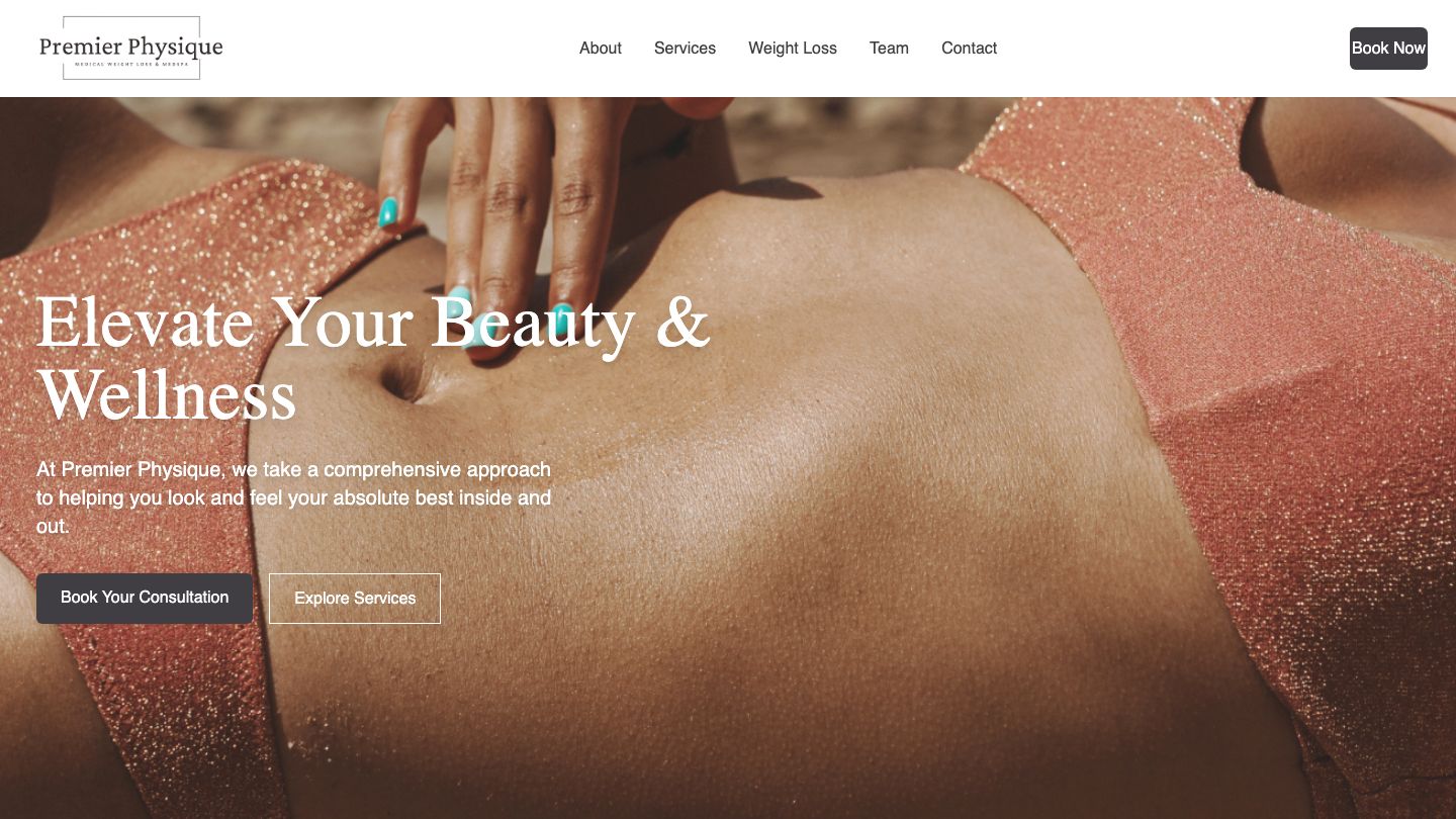 Premier Physique Medical Weight Loss Clinic