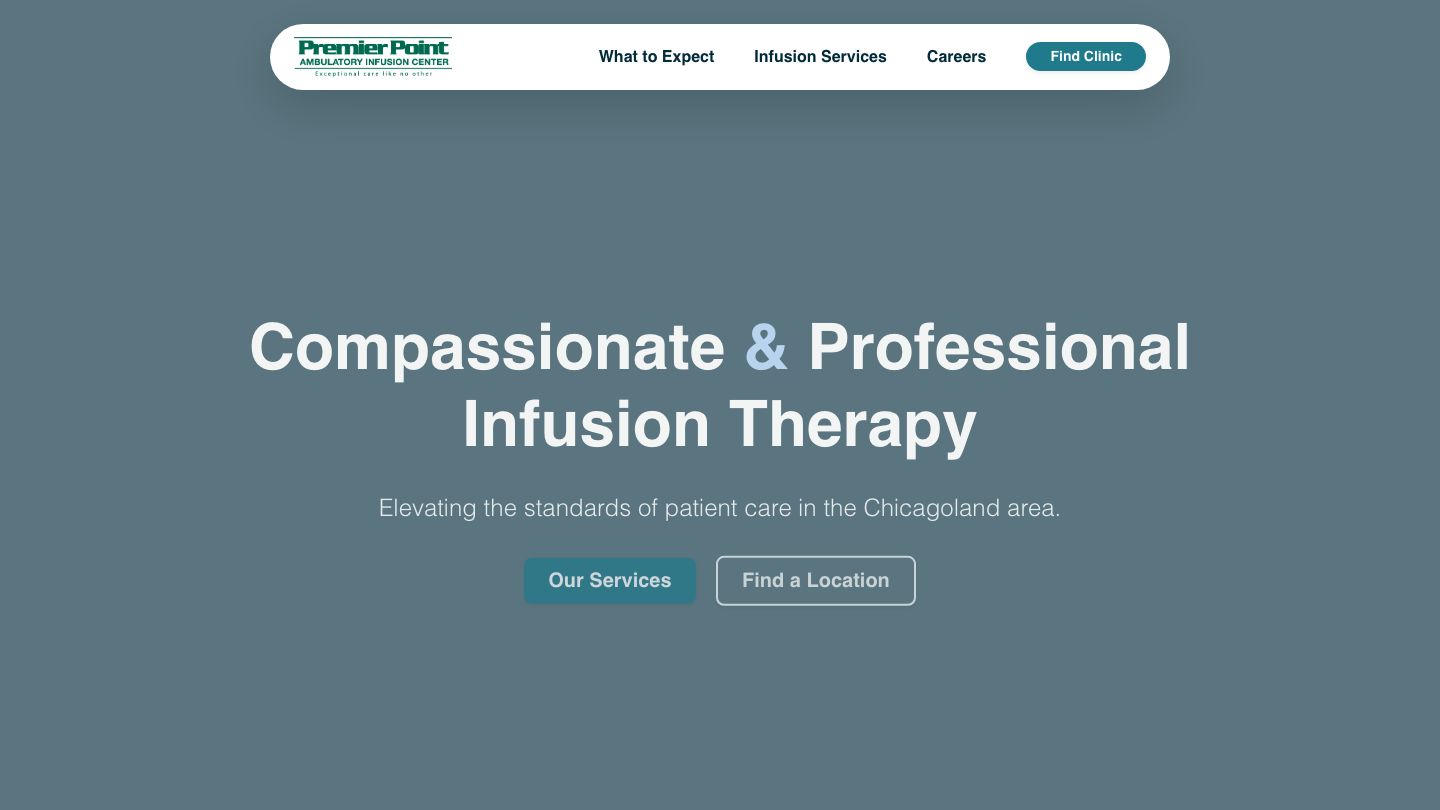 Premier Point Ambulatory Infusion Center