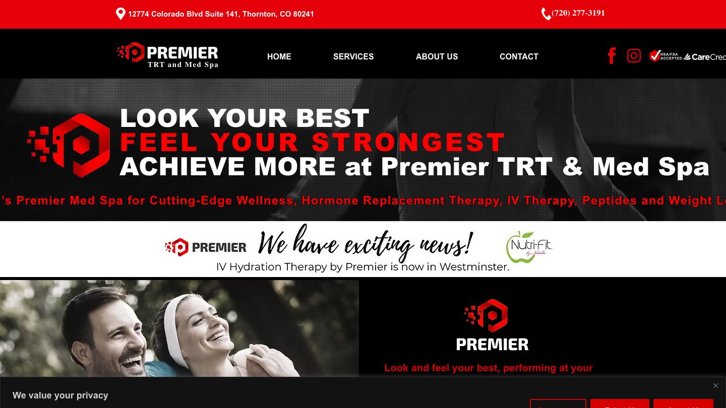 Premier TRT and Med Spa