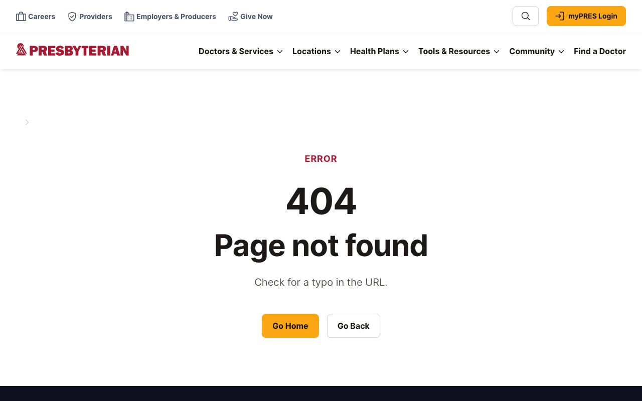 Presbyterian Healthplex in Albuquerque on Forest Hills Dr