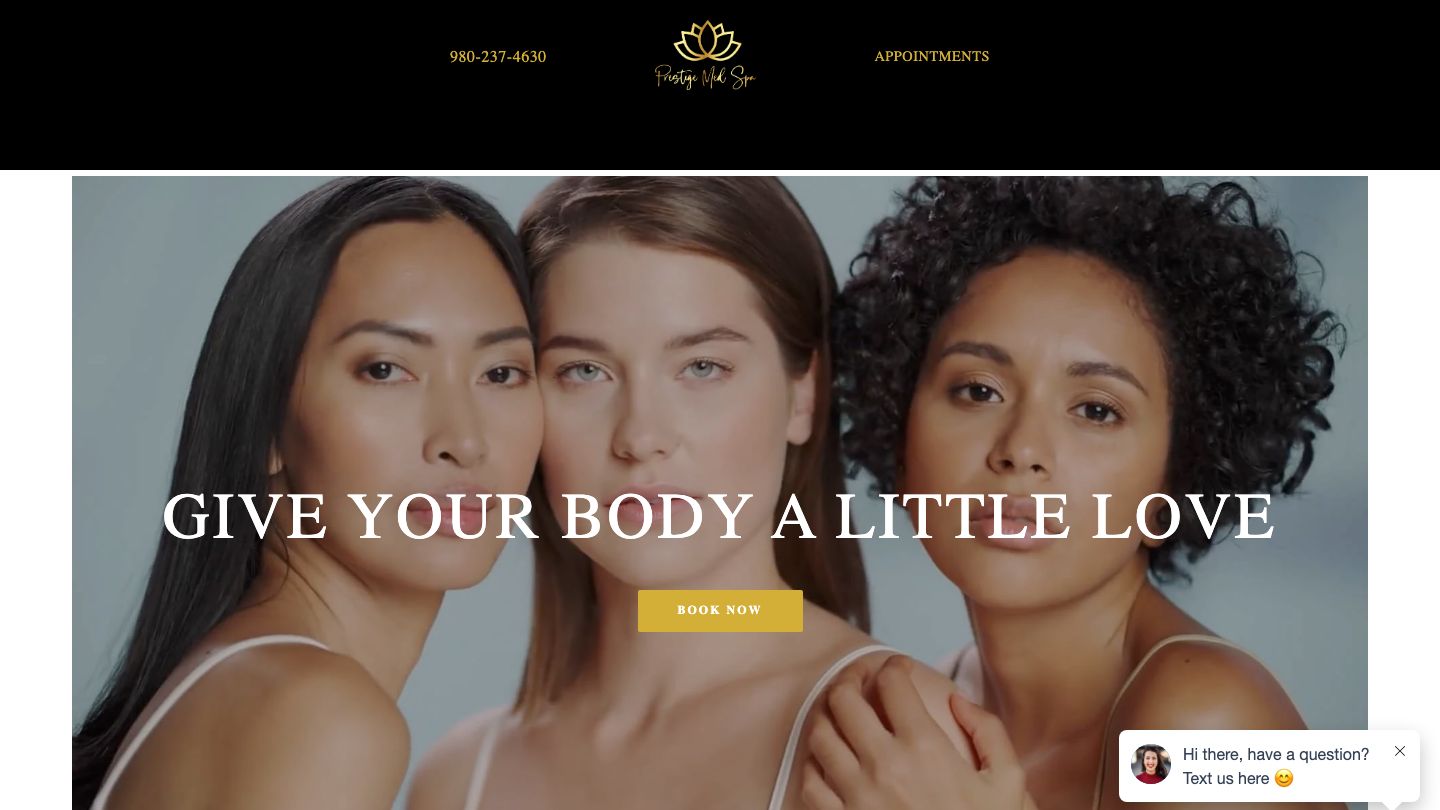 Prestige Med Spa and Wellness Center