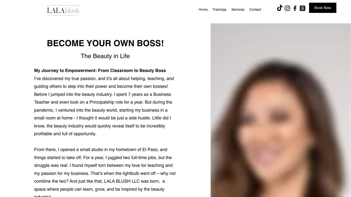 Pretty Ink | Medical Tattooing Clinic & Medspa