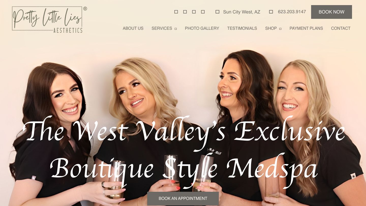 Pretty Little Lies Aesthetics