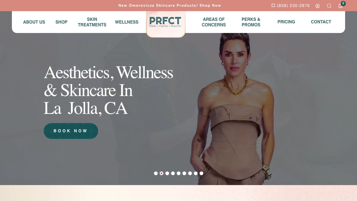 PRFCT Med Spa & Wellness