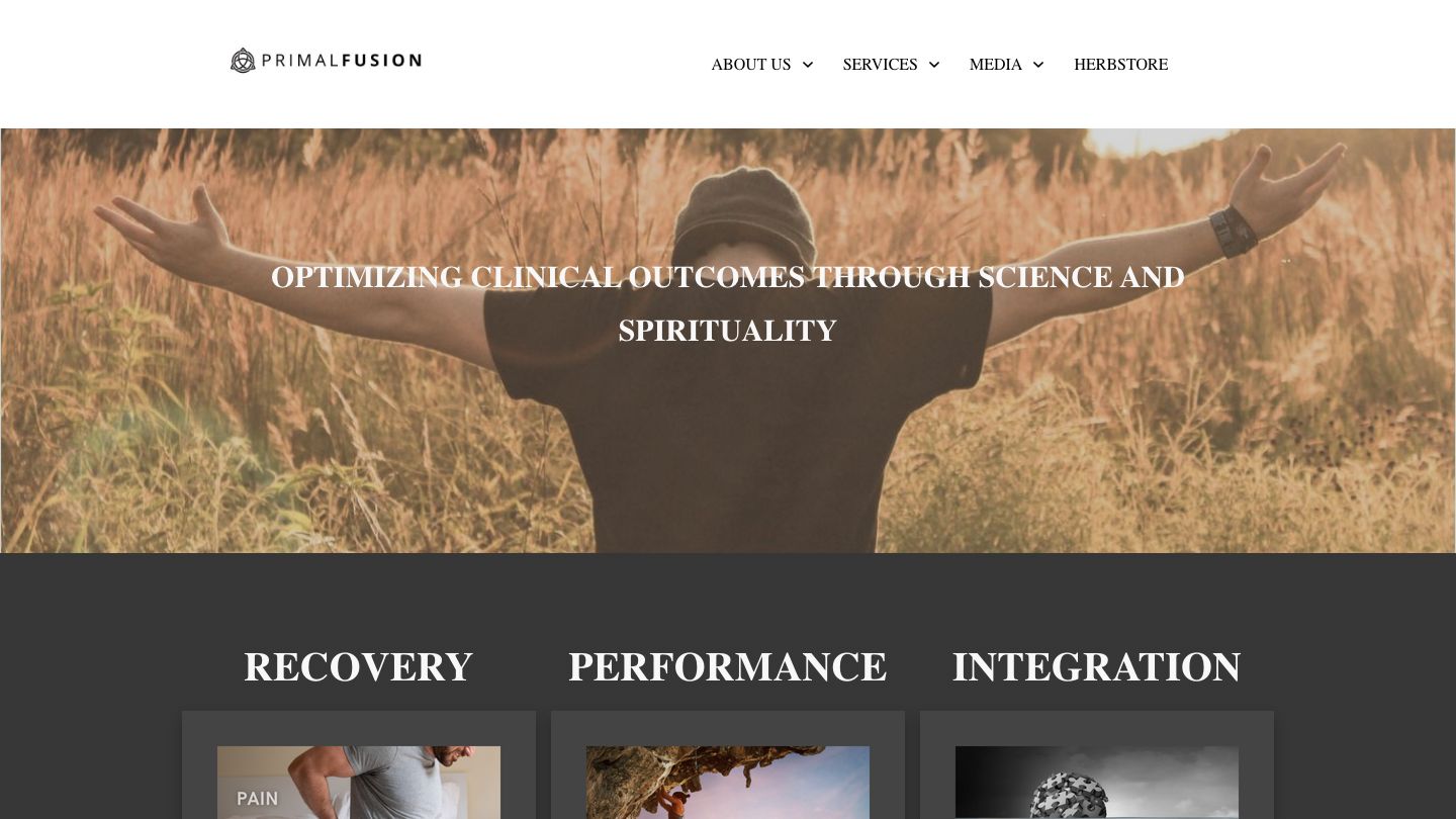 Primal Fusion: Holistic Health & Performance